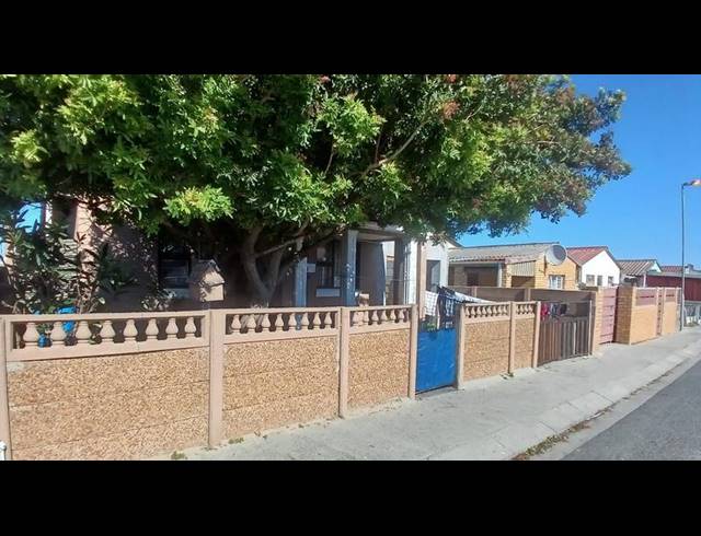 3 BEDROOM HOUSE FOR SALE IN TAFELSIG